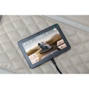 Cozzia Qi SE Duo CZ-712 | Massage Chair Quartz & Stone image 3