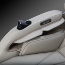 Cozzia Zen Duo CZ-650 | Massage Chair Platinum & Platinum image 3