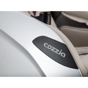 Cozzia Zen Duo CZ-650 | Massage Chair Platinum & Platinum image 4