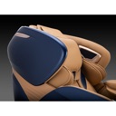 Cozzia Zen Duo CZ-650 | Massage Chair Champagne & Navy image 2
