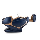 Cozzia Zen Duo CZ-650 | Massage Chair Champagne & Navy image 4