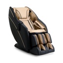 Cozzia Bliss ProFlex CZ-335 | Massage Chair Champagne & Black image 1