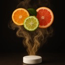 Cozzia Aromatherapy Tablets | Quantum CZ 800 Citrus Muse image 2