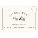 Cozzia Aromatherapy Tablets | Quantum CZ 800 Citrus Muse image 1