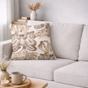 Decorum Trina | Decor Pillow Truffle Dye image 2