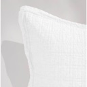 Pom Pom at Home Owen Coverlet White image 4