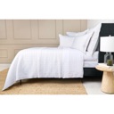 Pom Pom at Home Owen Coverlet White image 2