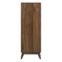 Liberty Furniture Century Modern 5 Drawer Chest Walnut image 4