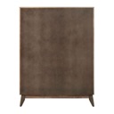 Liberty Furniture Century Modern 5 Drawer Chest Walnut image 5
