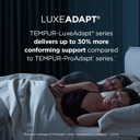 Tempurpedic LuxeAdapt | Soft Soft image 2