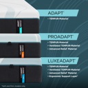 Tempurpedic LuxeAdapt | Soft Soft image 7