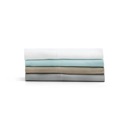 Malouf Smooth Bamboo Rayon Sheet Set Rain image 4