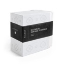 Malouf Natural Supima® Cotton Sheet Set White image 2