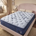 Sealy Estate | Firm Euro Pillow Top Firm image 2