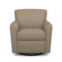 Flexsteel Kingman Fabric Swivel Glider 594-80 image 2
