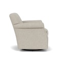 Flexsteel Mabel Fabric Swivel Chair 054-80 image 5