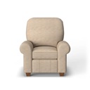 Flexsteel Thornton Fabric High-Leg Recliner Brown 984-70 image 8