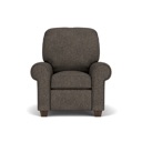 Flexsteel Thornton Fabric High-Leg Recliner Brown 984-70 image 7