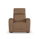 Flexsteel Vibe Fabric Power Recliner with Power Headrest, Lumbar, Heat, Massage & Pulse 1829-50P6-76374 image 3