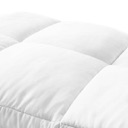 Malouf Weekender Down Alternative Microfiber Comforter White image 8