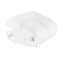 Malouf Weekender Down Alternative Microfiber Comforter White image 5