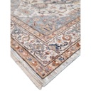 One World Furnishing Alboran Multi Power Loomed Turkish Rug Multi image 2