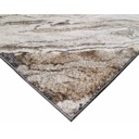 One World Furnishing Davis Marble Turkish Rug Cream, Multi image 2