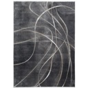 One World Furnishing Housen Gray Turkish Rug Gray, Gold image 1