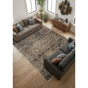 One World Furnishing Antika Multi Color Rug Multi image 2