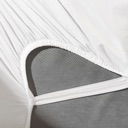 Sleeptone Copper Mattress Protector White image 5