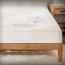 Sleeptone Copper Mattress Protector White image 2
