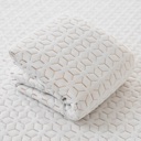 Sleeptone Copper Mattress Protector White image 7