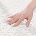 Sleeptone Copper Mattress Protector White image 4