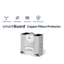 Sleeptone Copper Pillow Protector White image 1