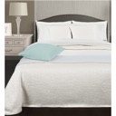 Downtown Company Hyatt Matelasse Coverlet Ivory image 2
