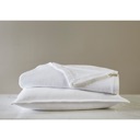 Downtown Company Hyatt Matelasse Coverlet Ivory image 1