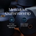 Stearns & Foster Lux Estate | Firm Tight Top II Firm image 9