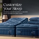 Stearns & Foster Lux Estate | Firm Tight Top II Firm image 14