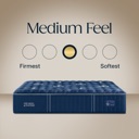 Stearns & Foster Lux Estate | Medium Tight Top II Medium image 2