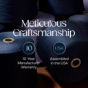 Stearns & Foster Legacy | Firm Tight Top II Firm image 9