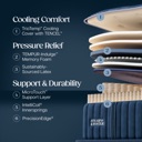 Stearns & Foster Legacy | Firm Tight Top II Firm image 3