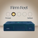 Stearns & Foster Reserve | Firm Euro Pillow Top II Firm image 2