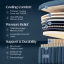 Stearns & Foster Reserve | Firm Euro Pillow Top II Firm image 3