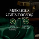 Stearns & Foster Reserve | Medium Tight Top II Medium image 9
